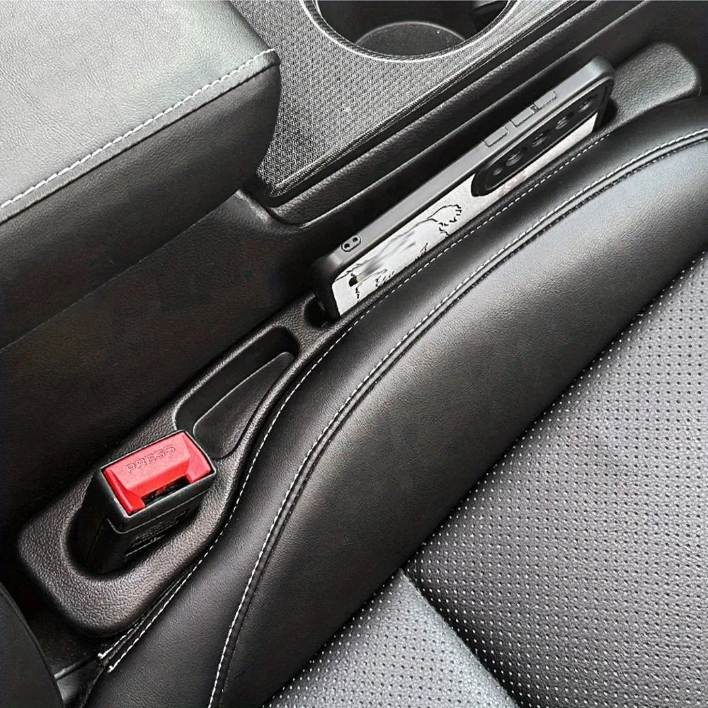 2 PCS Organizador lateral para asiento de coche