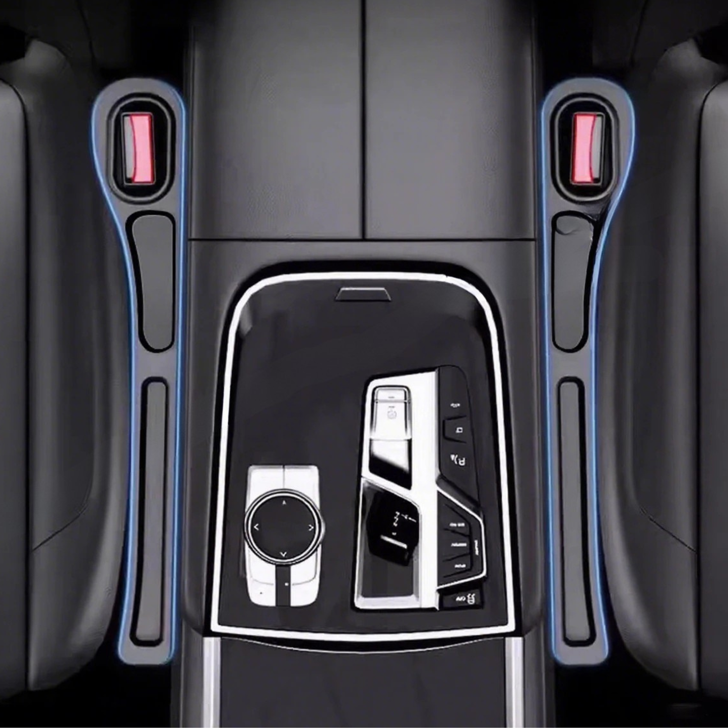 2 PCS Organizador lateral para asiento de coche