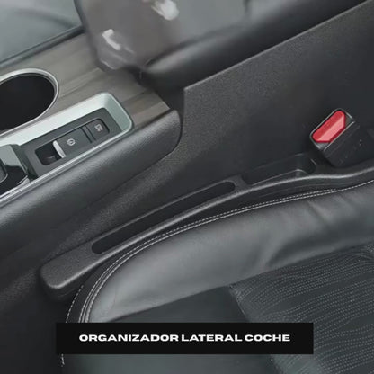 2 PCS Organizador lateral para asiento de coche